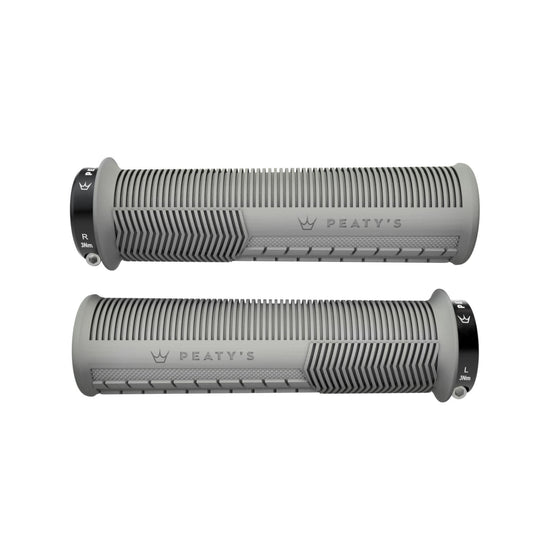 Monarch Mushroom Grip (Thin) - Slate Grey