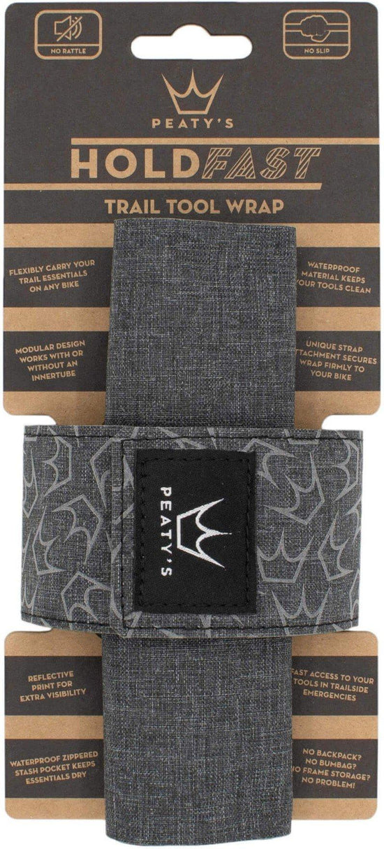 Holdfast Tool Wrap - Grey