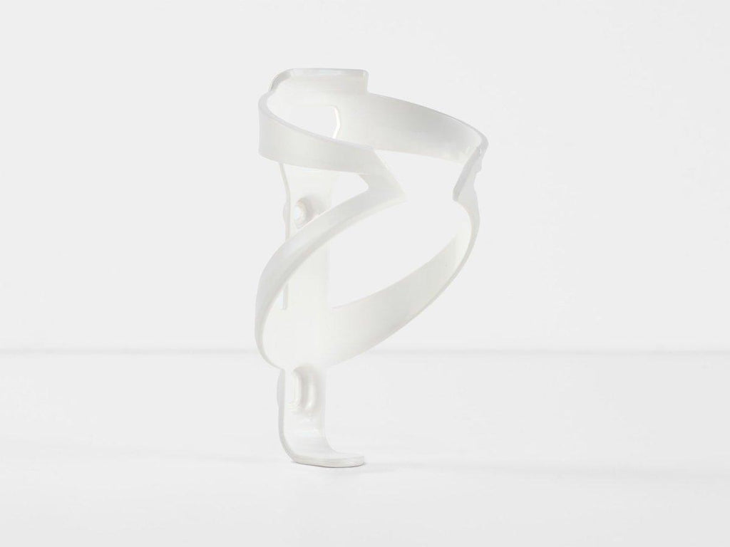 Elite Water Bottle Cage - White