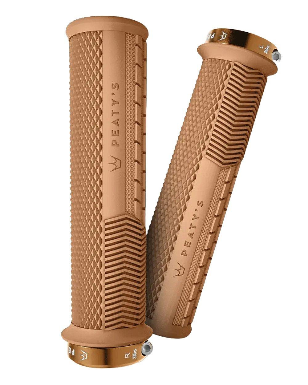 Monarch Grips Knurl (Thick) - Neutral