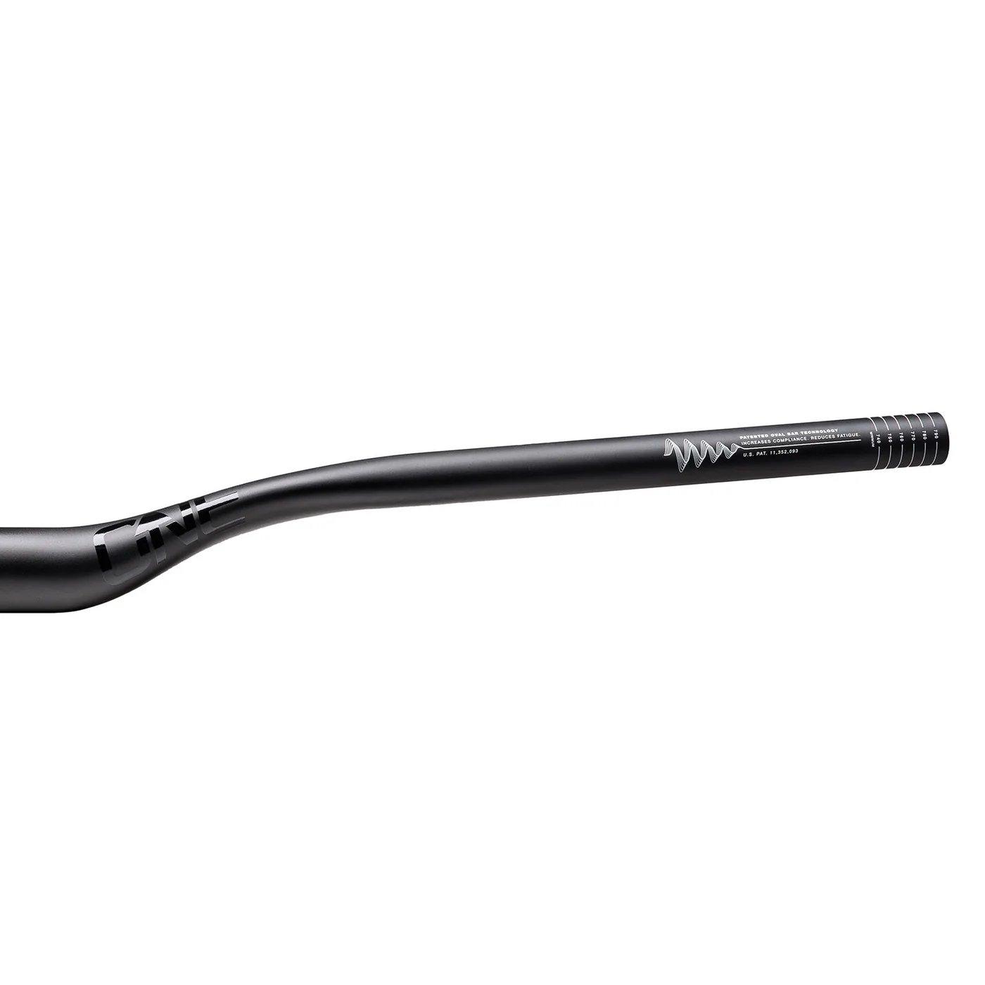 Carbon V2 Handlebar - 35mm Rise