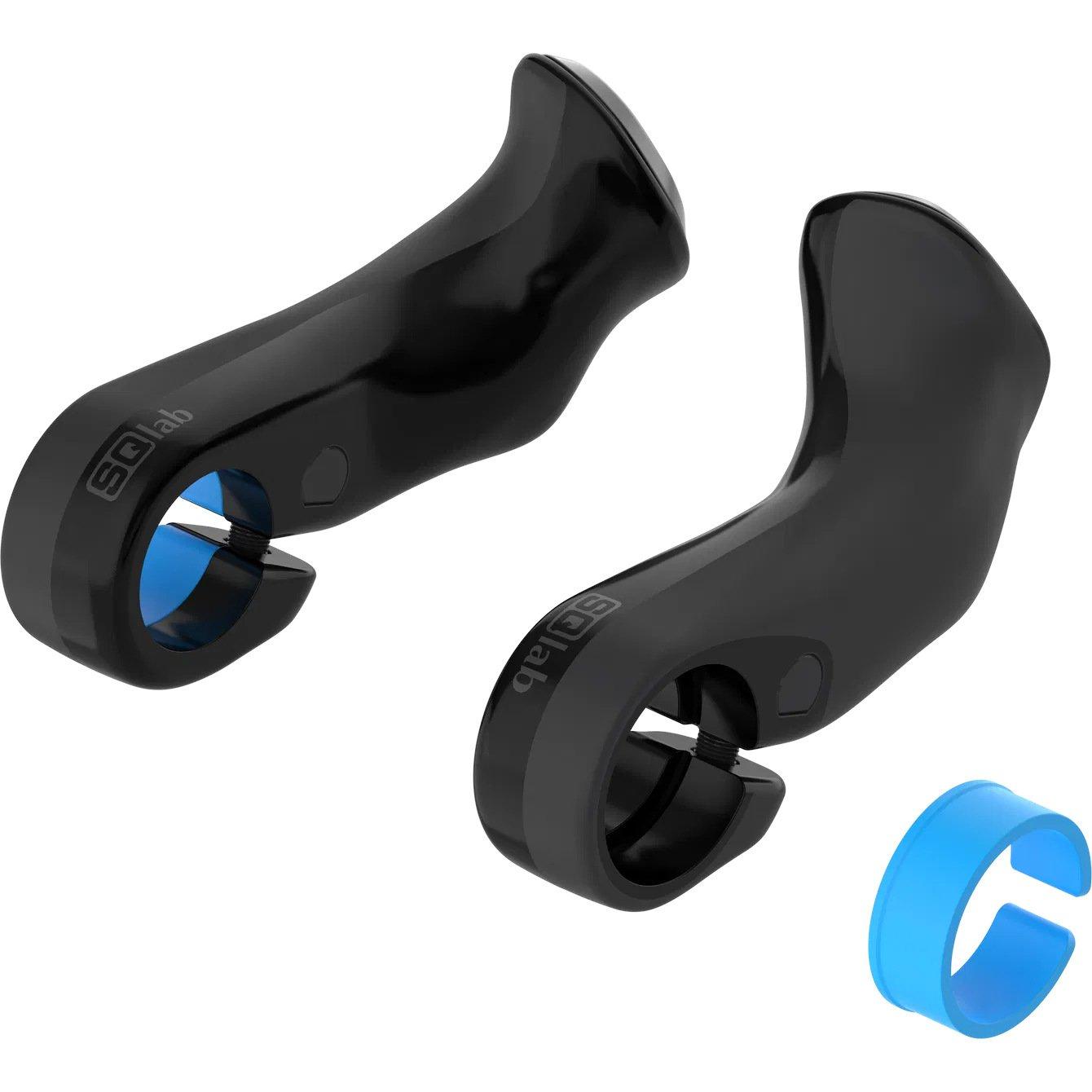410 2.0 Ergonomic Bike Bar Ends