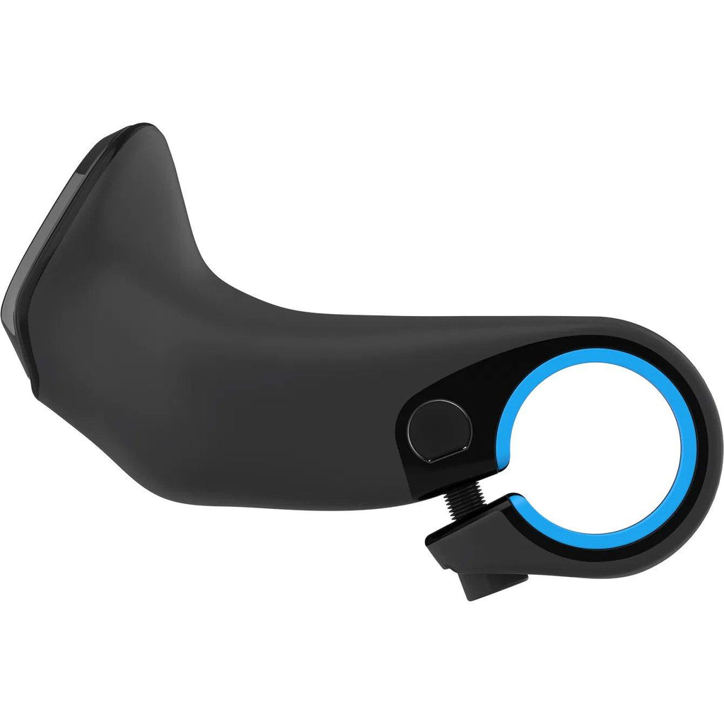 410 2.0 Ergonomic Bike Bar Ends