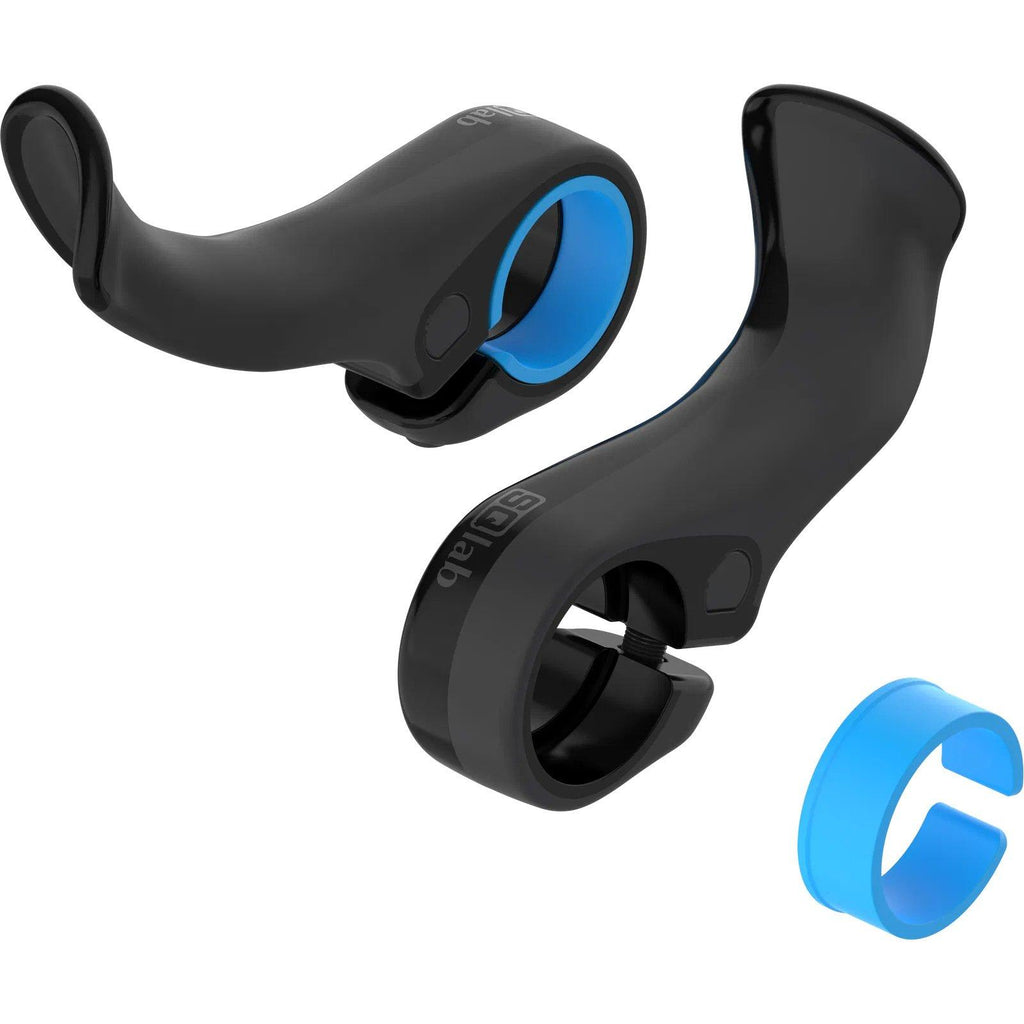 411 2.0 Ergonomic Inner Bar Ends