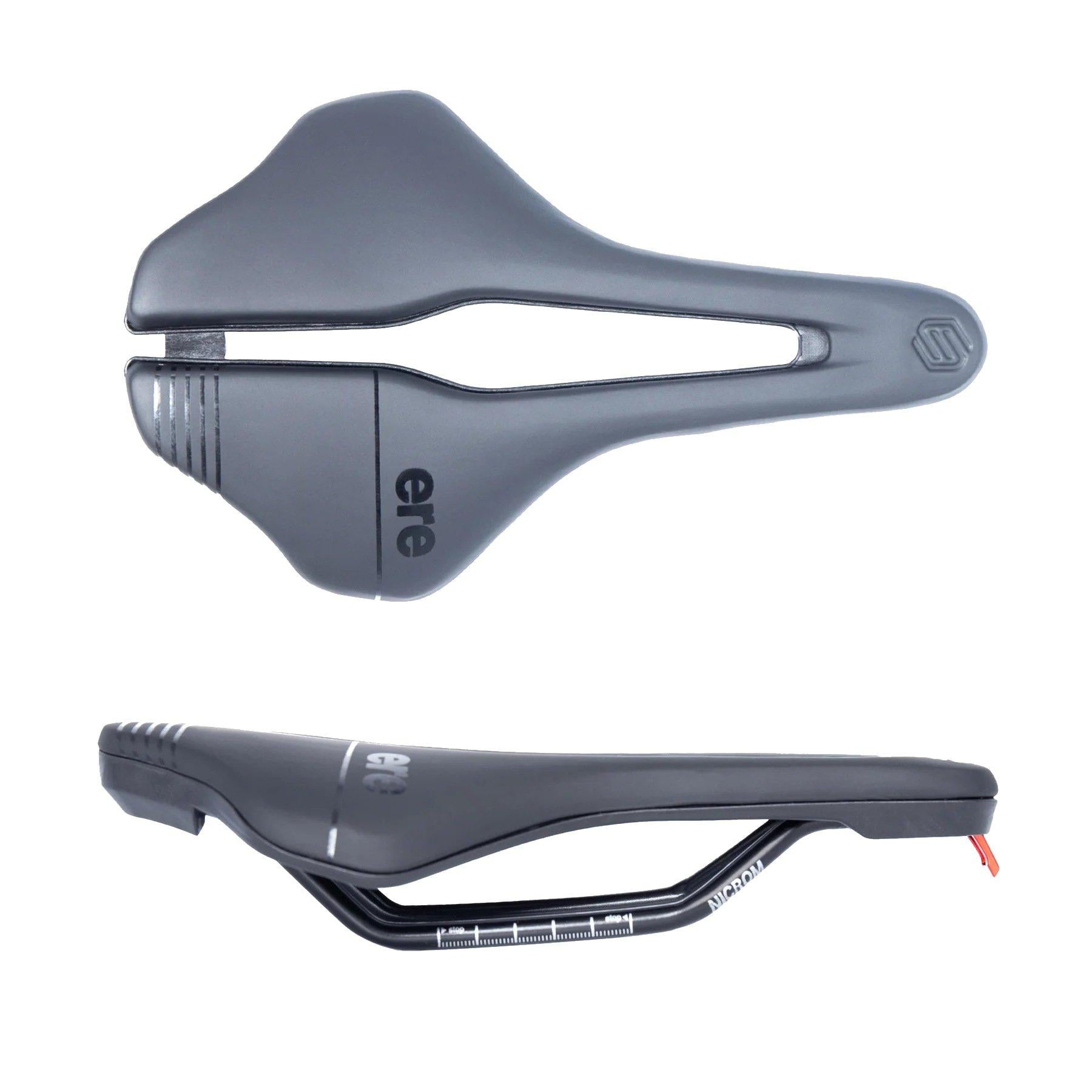 Genus T 145mm Saddle - Black