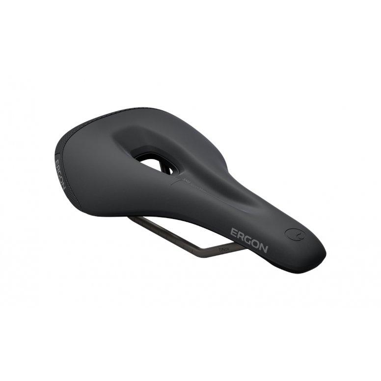 Men's SMS Sport Saddle - Black