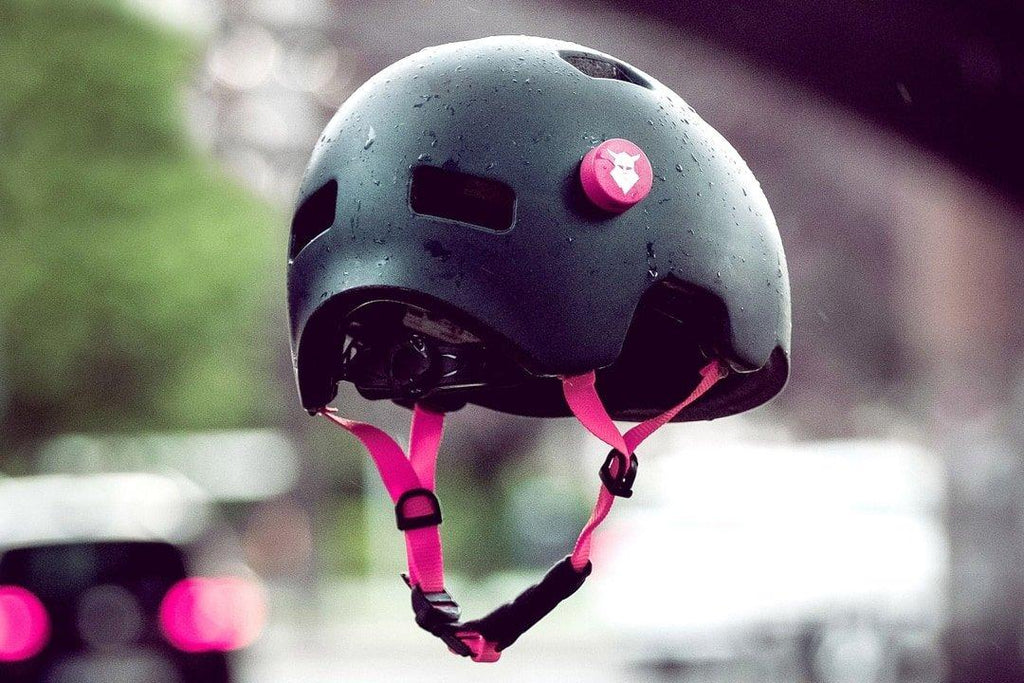 Crash Helmet Sensor