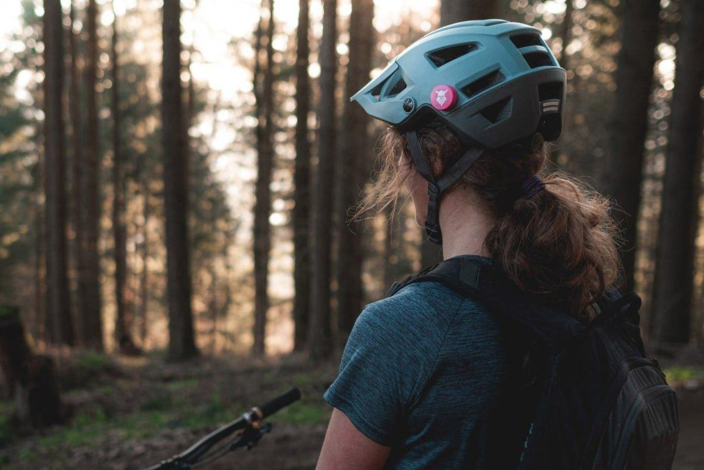 Crash Helmet Sensor