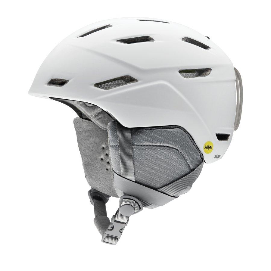 Women's Mirage MIPS Helmet - Matte White
