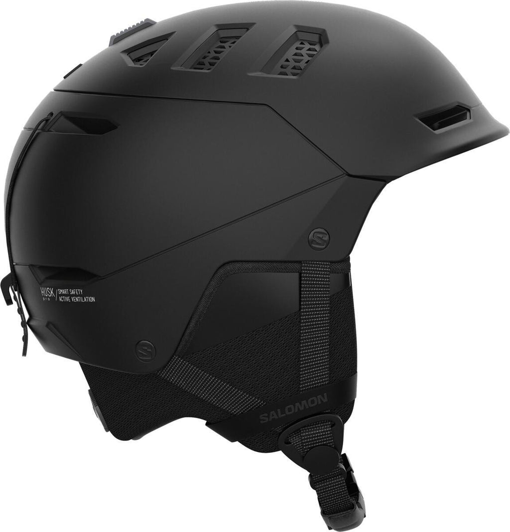 Husk Pro Mips Helmet - Black