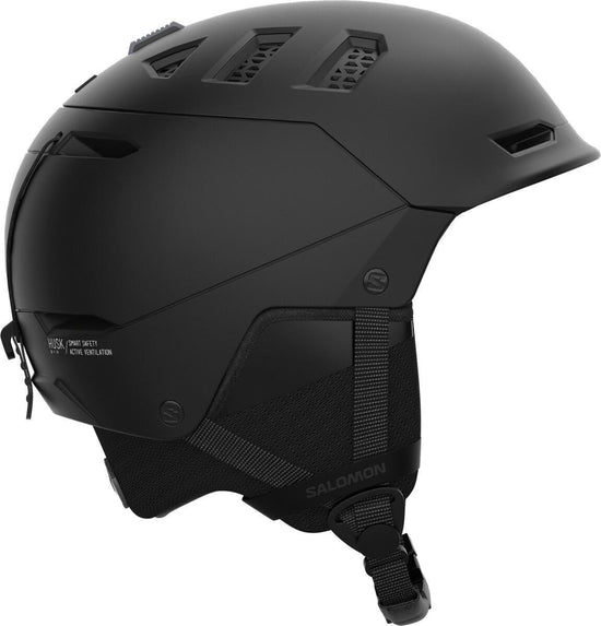 Husk Pro Mips Helmet - Black
