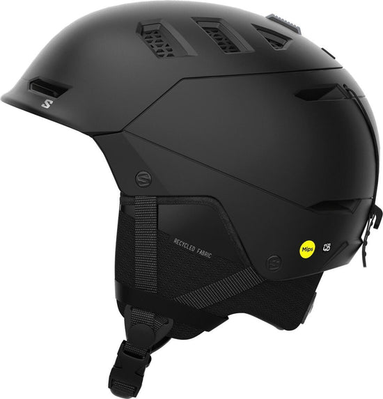 Husk Pro Mips Helmet - Black
