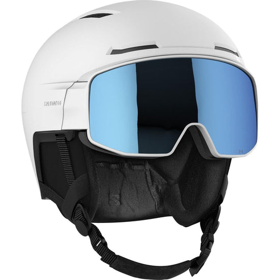 Driver Pro Sigma Mips Helmet - White