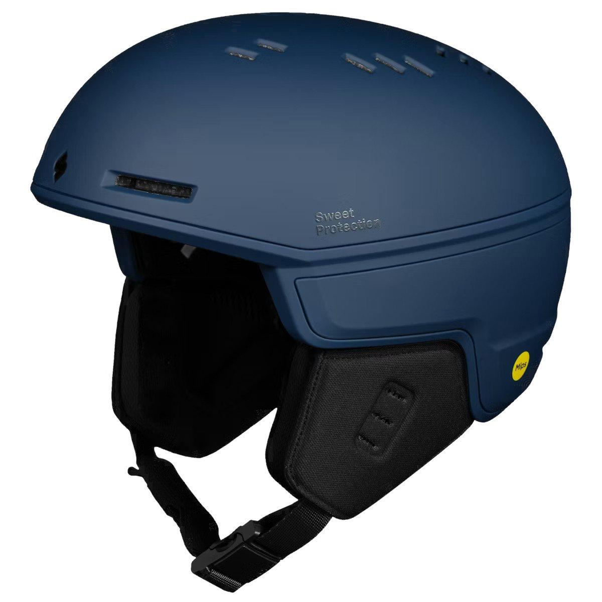 Unisex Adapter MIPS Helmet - Blue