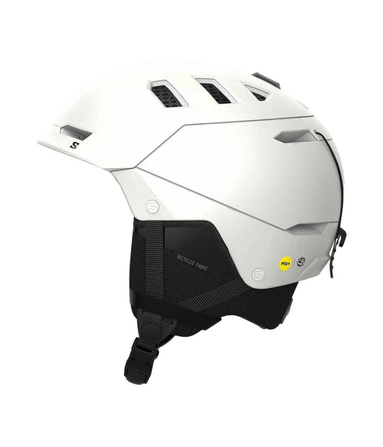 Unisex Husk Pro MIPS Helmet - White