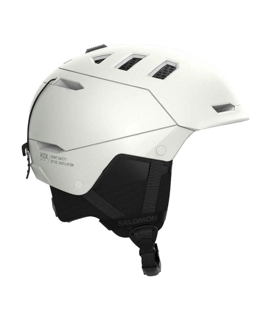 Unisex Husk Pro MIPS Helmet - White
