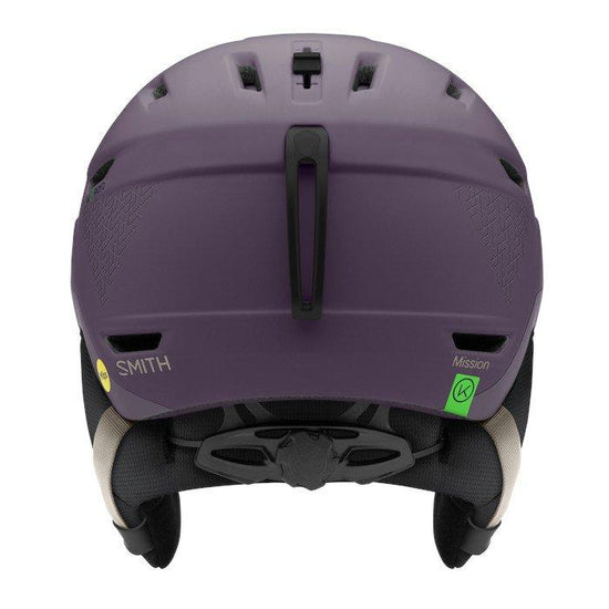Women's Mission MIPS Helmet - Purple