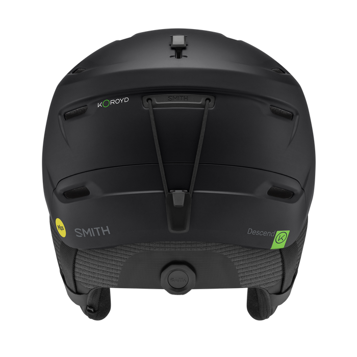 Descend Mips Helmet - Matte Black