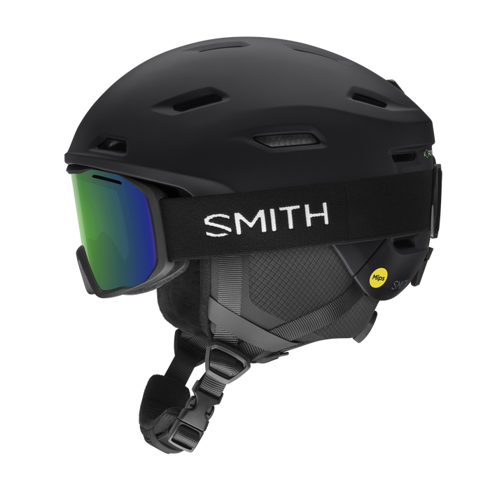 Descend Mips Helmet - Matte Black