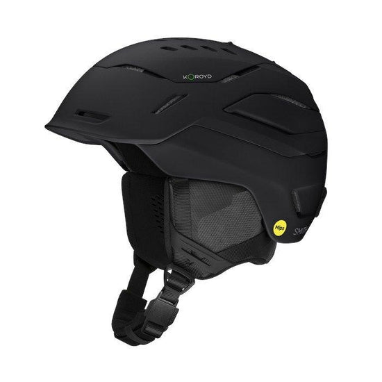 Unisex Vantage 2 Mips Helmet - Black