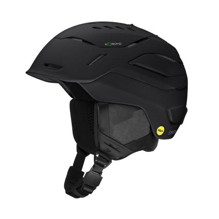 Unisex Vantage 2 Mips Helmet - Black