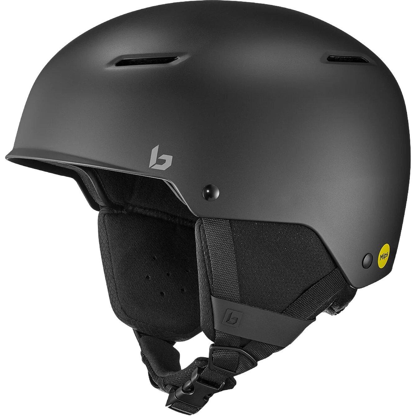 Keystone Mips Helmet - Matte Black