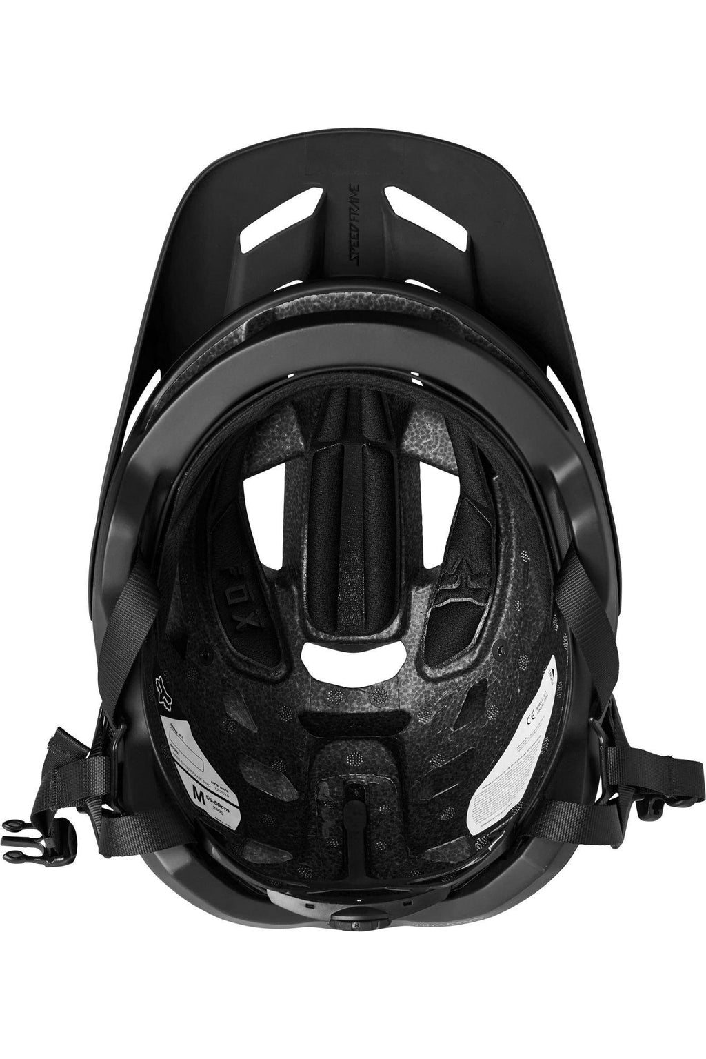 Speedframe MIPS MTB Helmet - Black
