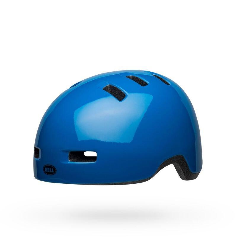 Toddler Li'l Ripper Helmet - Gloss Blue