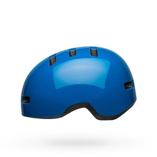 Toddler Li'l Ripper Helmet - Gloss Blue