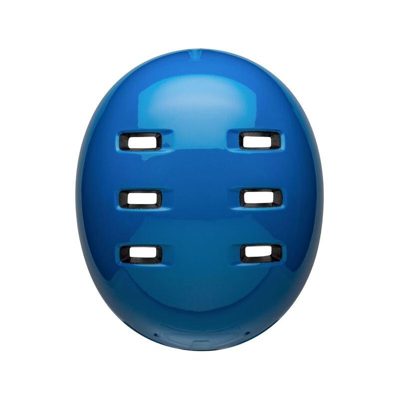 Toddler Li'l Ripper Helmet - Gloss Blue