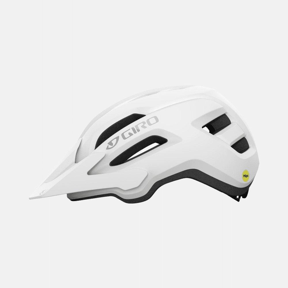 Fixture MIPS II Helmet - Mat White / Black