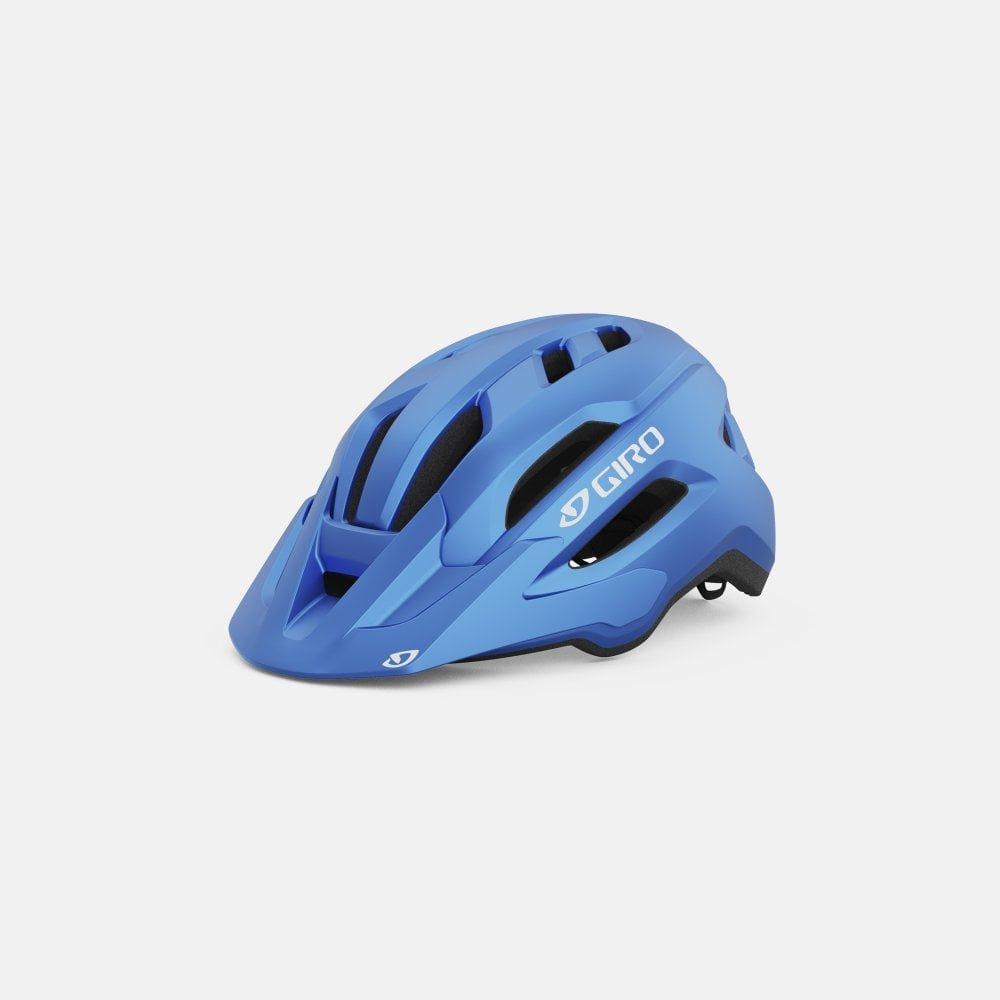 Kid's Fixture II Youth Helmet - Mat Ano Blue