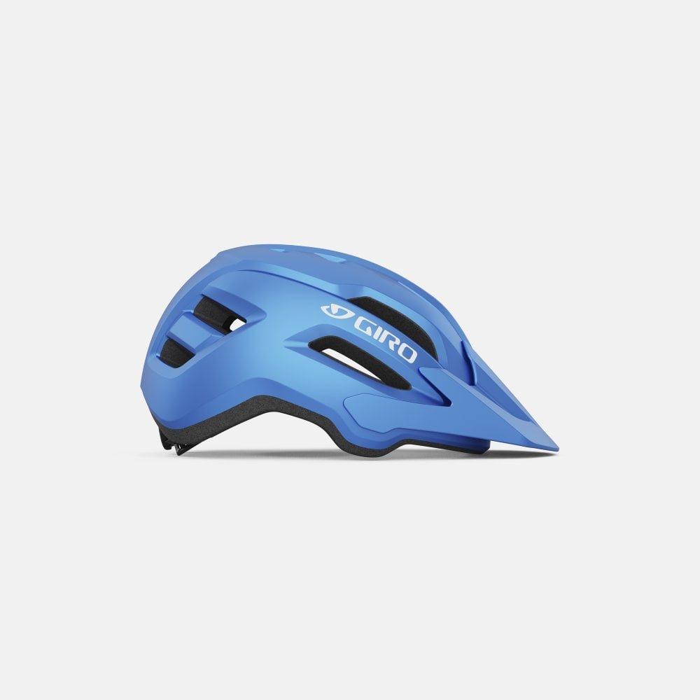 Kid's Fixture II Youth Helmet - Mat Ano Blue