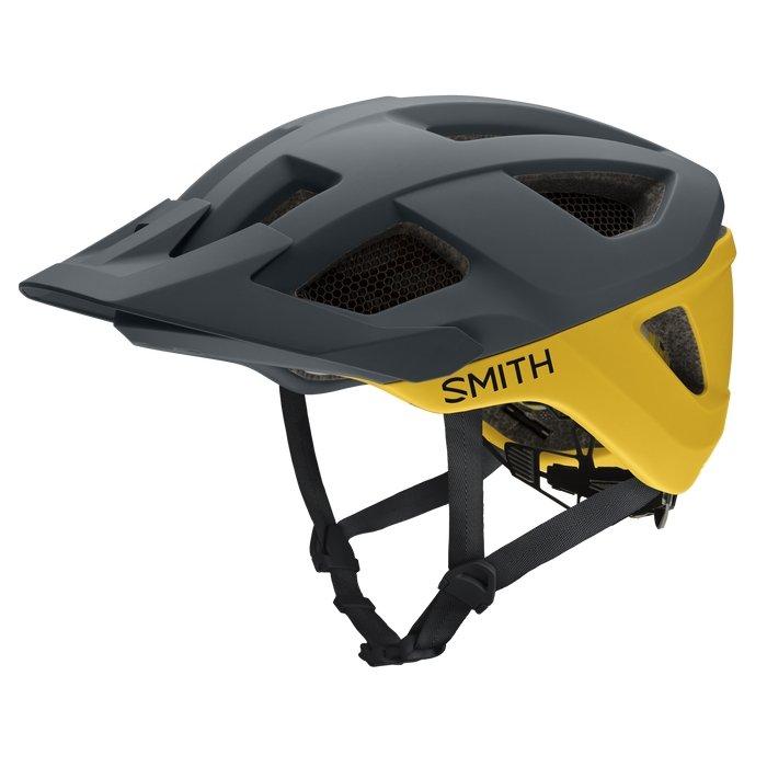 Session MIPS Helmet - Matte Slate / Fools Gold