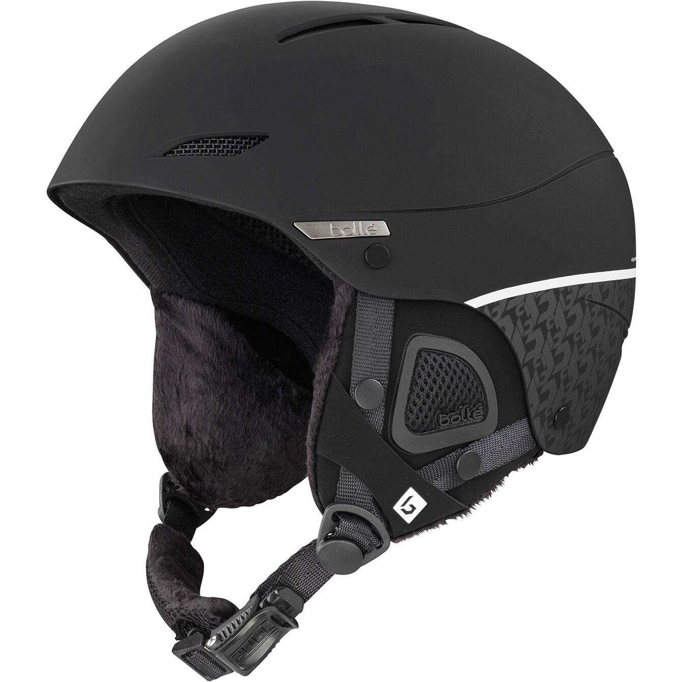 Women's Juliet Helmet - Black Matte