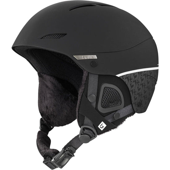 Women's Juliet Helmet - Black Matte