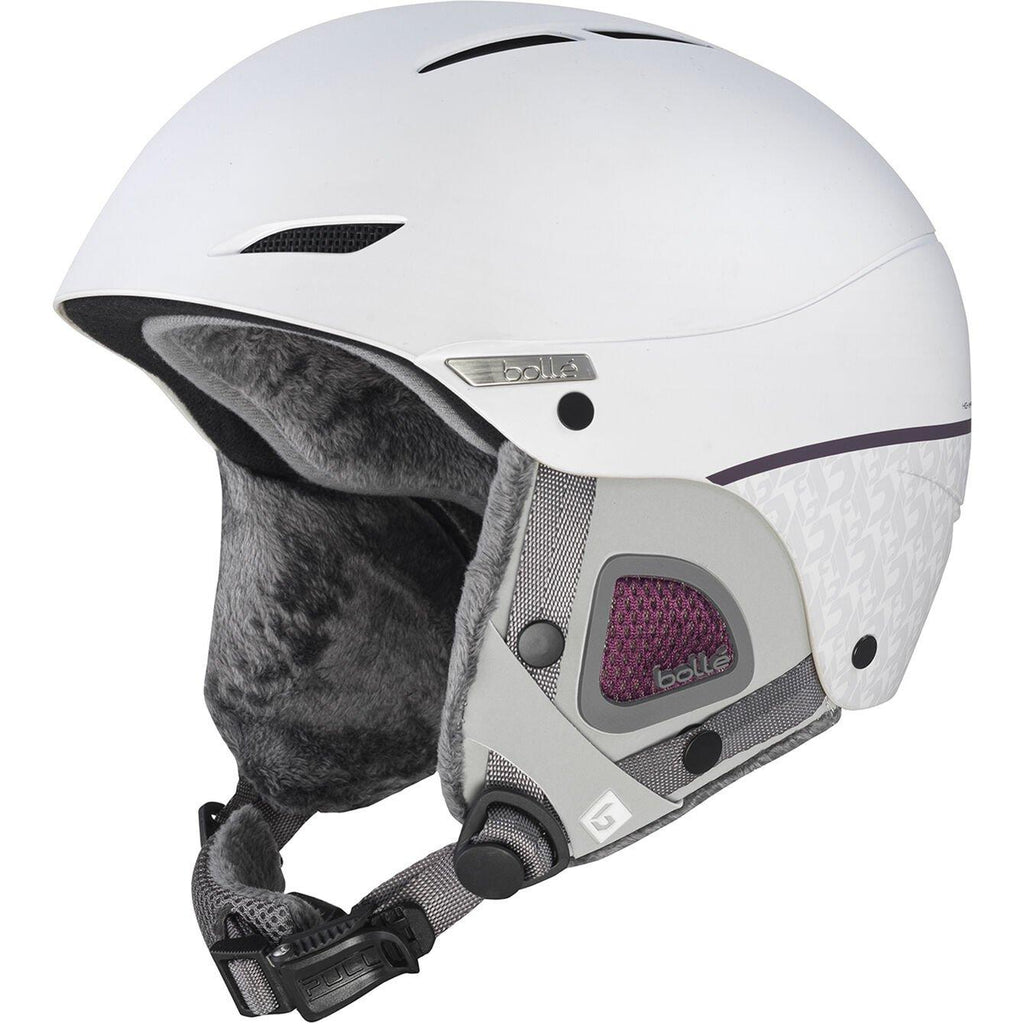Women's Juliet Helmet - White Pearl Matte