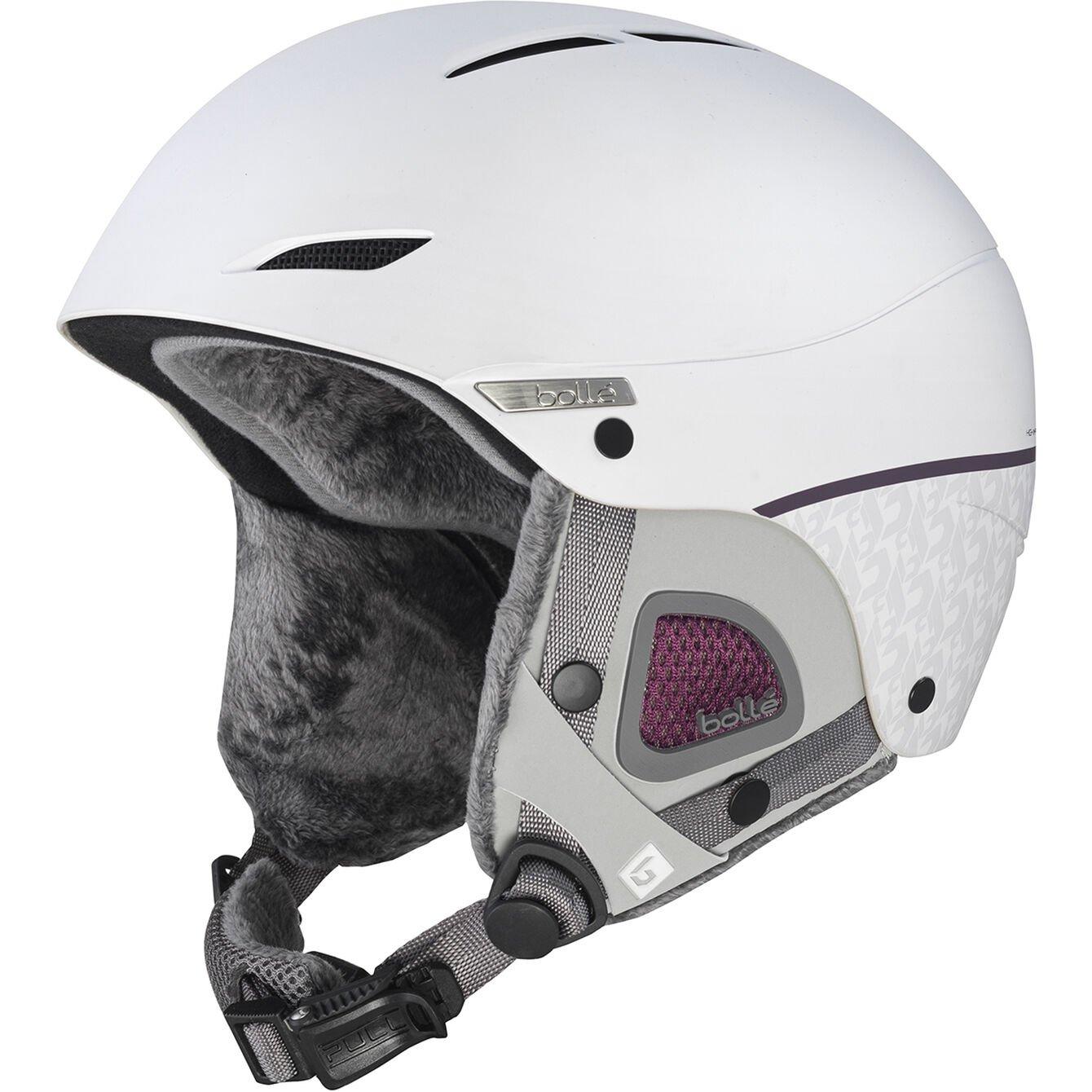 Women's Juliet Helmet - White Pearl Matte