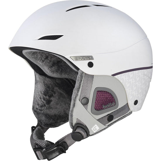Women's Juliet Helmet - White Pearl Matte