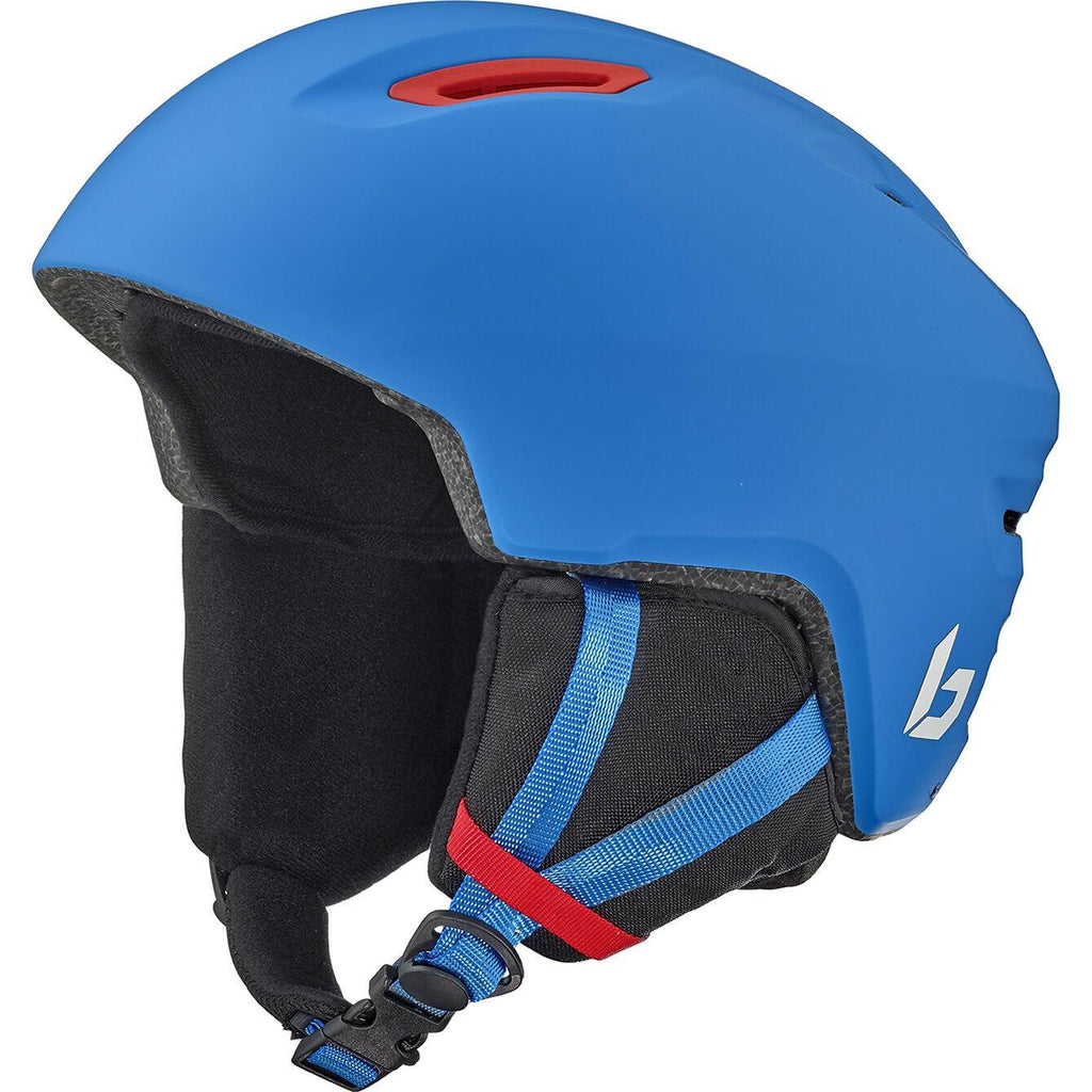 Kids ATMOS Helmet - Race Blue Matte