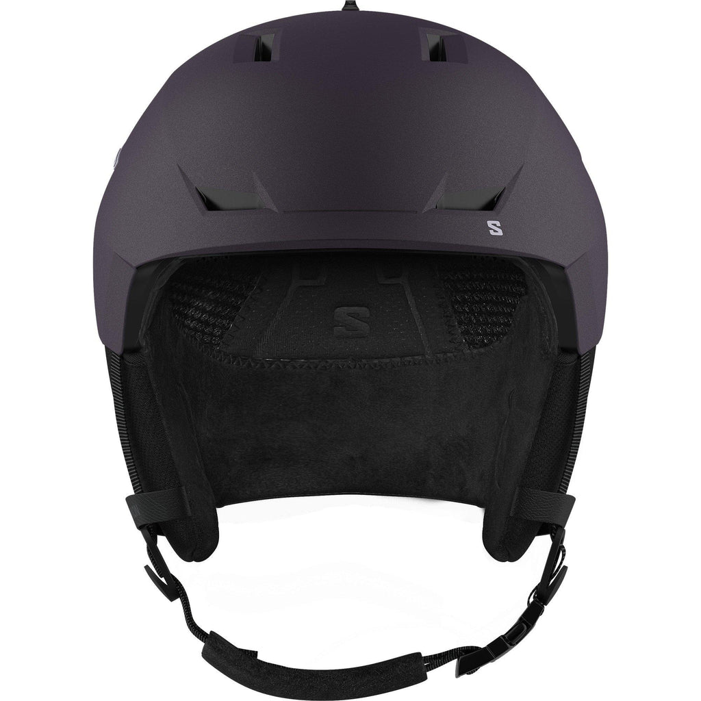 Women's Icon LT Helmet - Purple