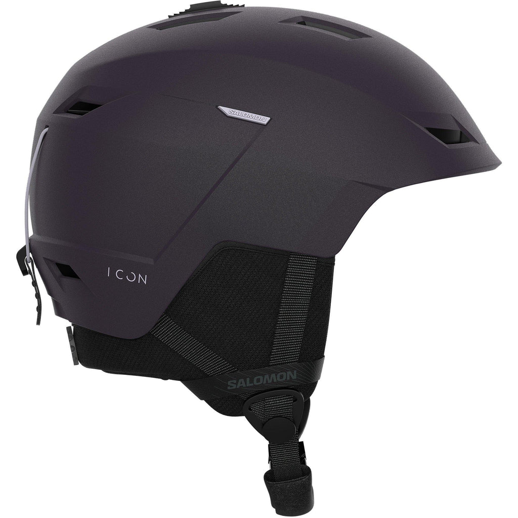 Women's Icon LT Helmet - Purple