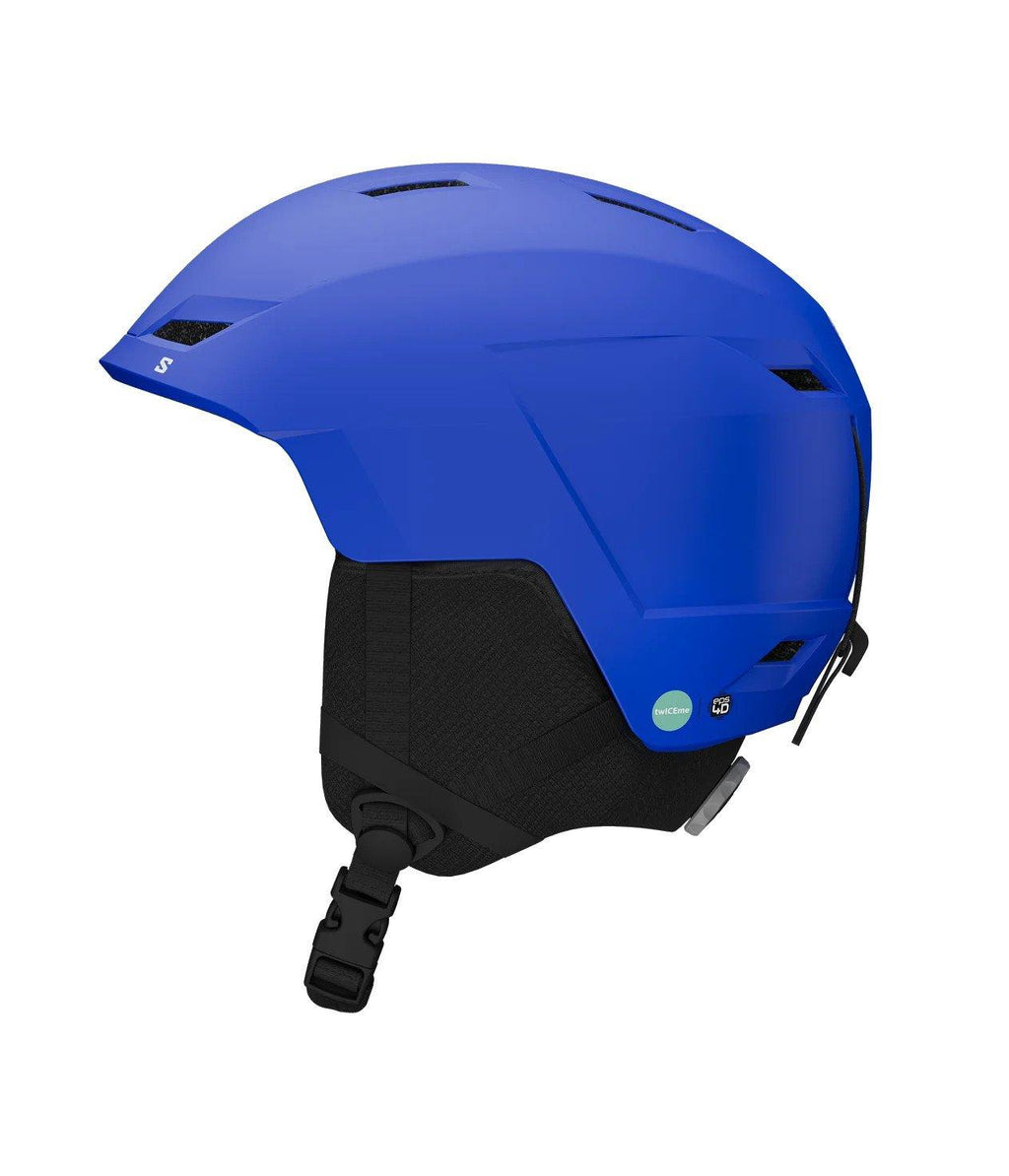 Kids' Pioneer LT Helmet - Blue