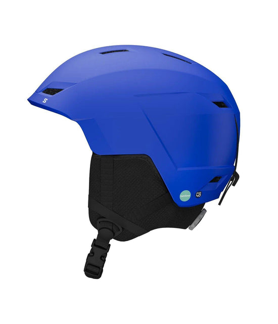 Kids' Pioneer LT Helmet - Blue