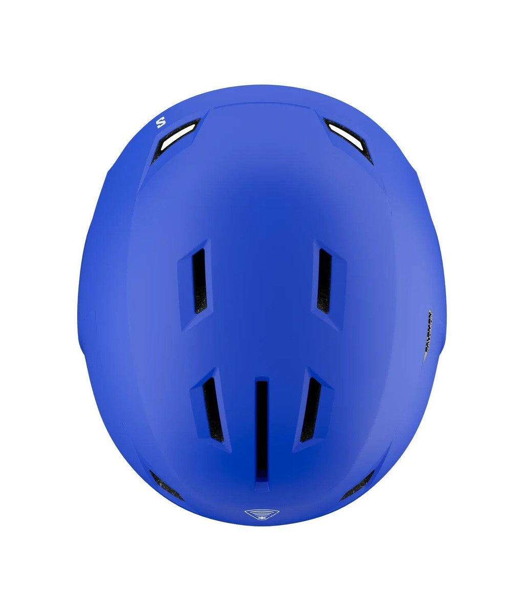 Kids' Pioneer LT Helmet - Blue