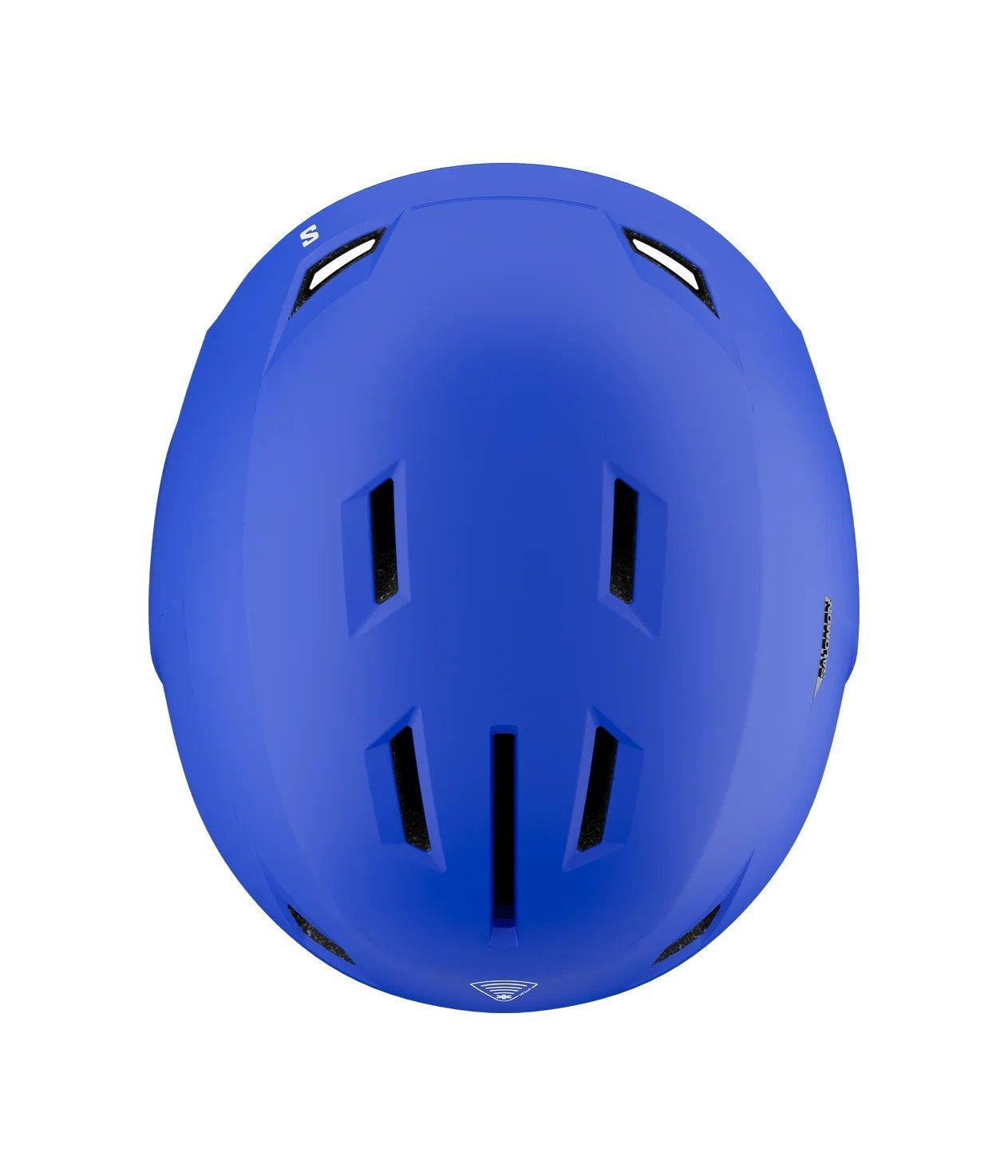 Kids' Pioneer LT Helmet - Blue