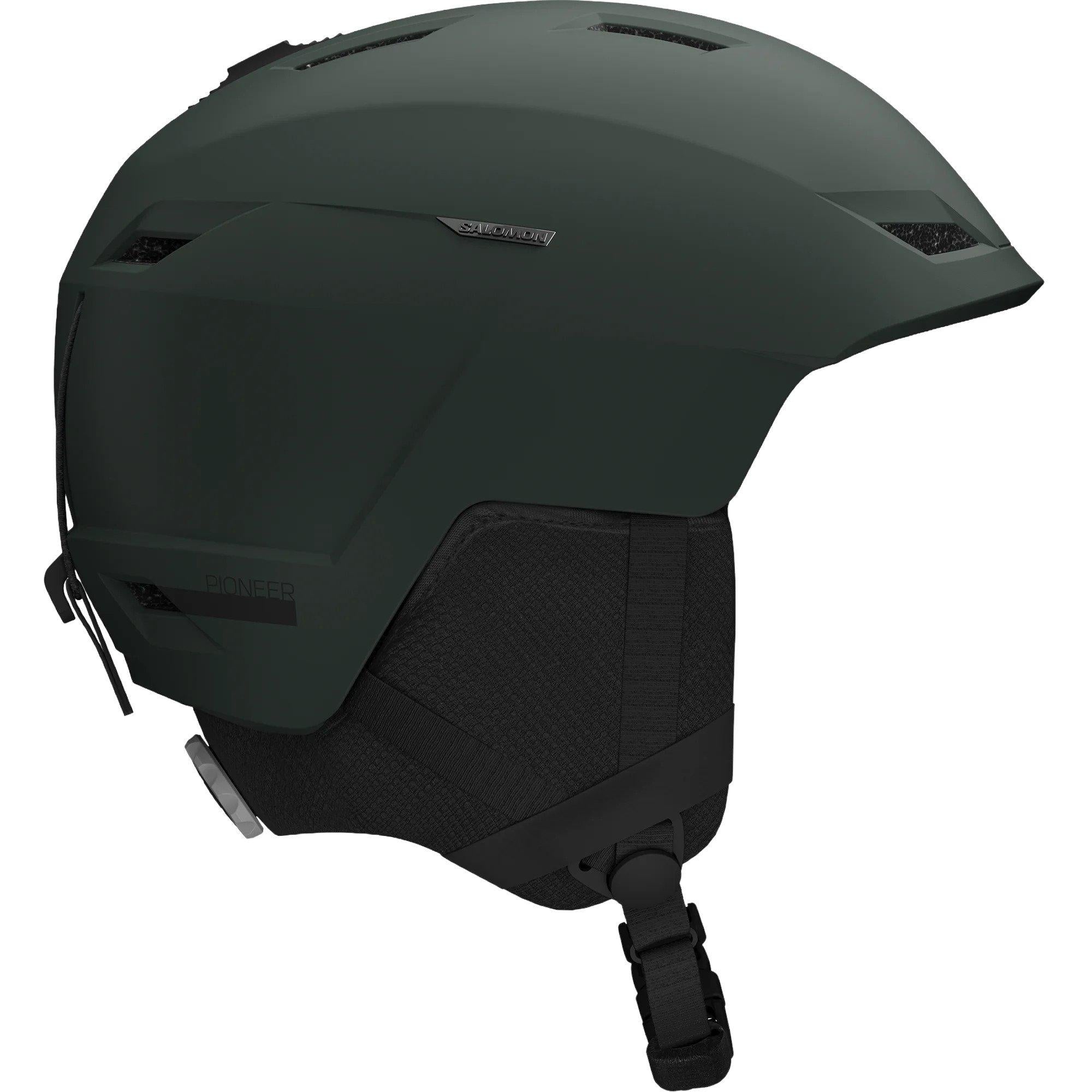 Pioneer LT Helmet - Green Gables