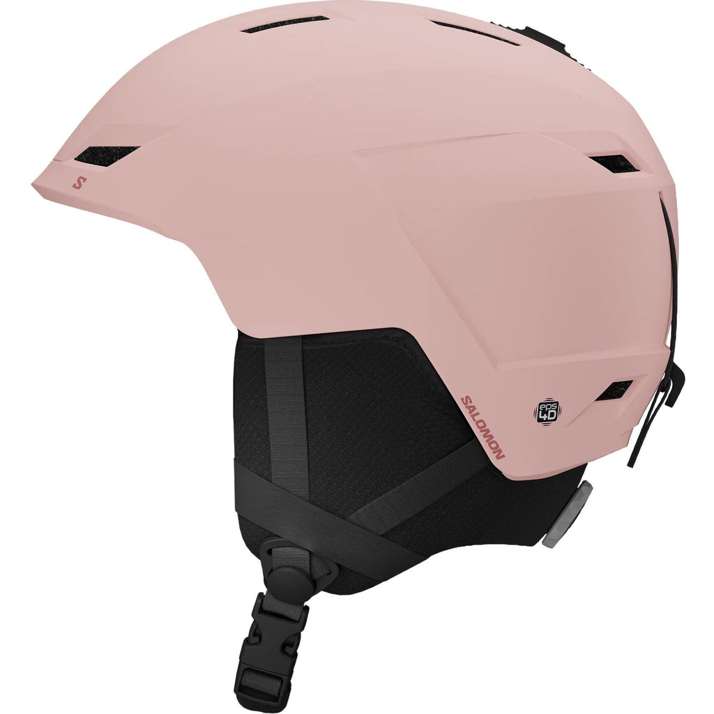 salomon girls ski helmet purple Salomon - Women's Icon LT Helmet - Heavenly Pink
