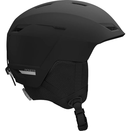 Pioneer LT Junior Helmet - Black