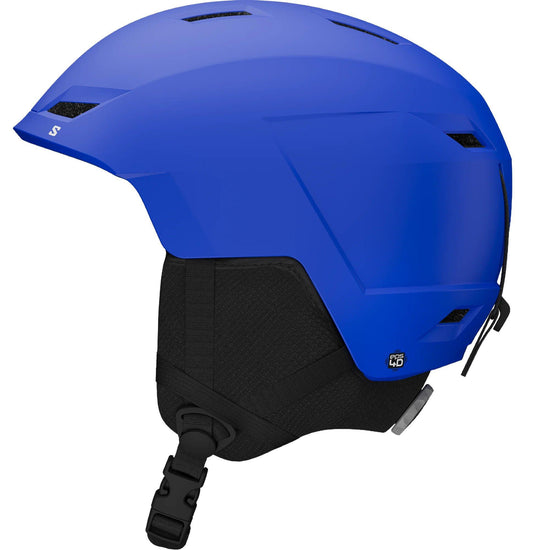Pioneer LT Junior Helmet - Race Blue